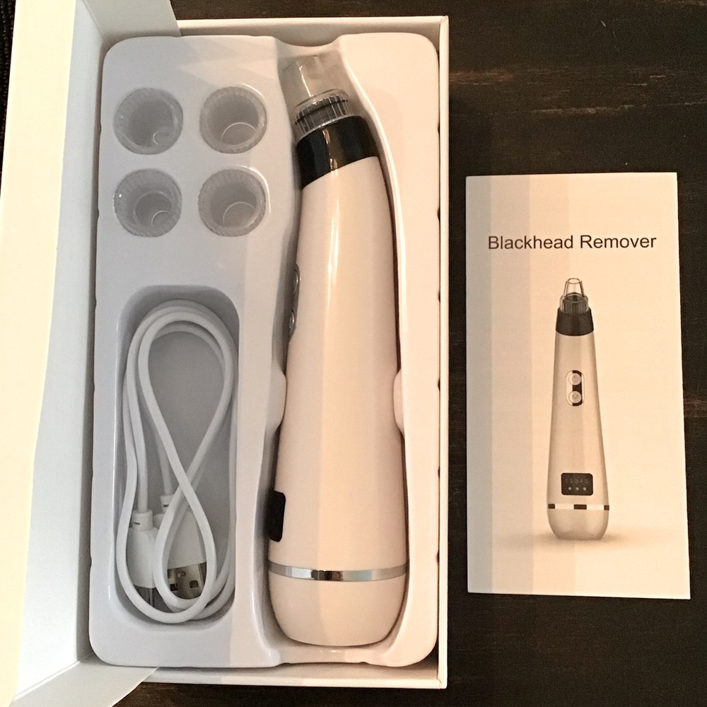 Blackhead/Pore Suction Remover